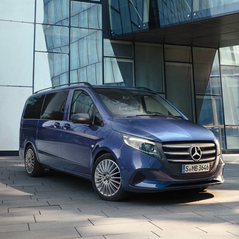 Vip Mercedes Sprinter