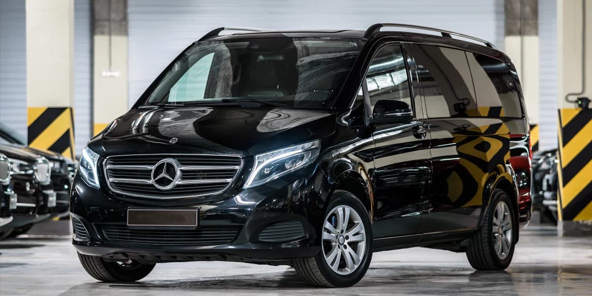 Vip Mercedes Vito